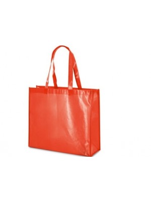 Tasche laminiert aus Non Woven günstig mit Logo bedruckt