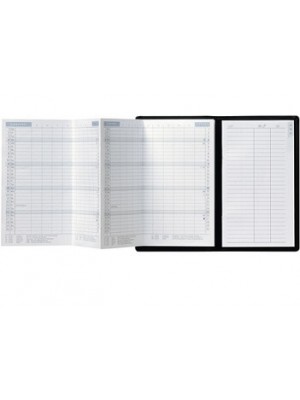 Taschenkalender Kunstleder preiswert als Werbegeschenk