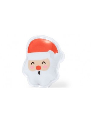 Weihnachtsmann als Taschenwärmer günstig ab geringen Mengen
