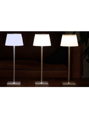 Tischleuchte mit Logo bedruckt