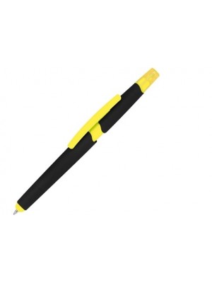 Touchpen mit praktischen Textmarker als Werbemittel 