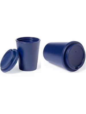 Doppelwandiger Trinkbecher MANYUK 300 ml 