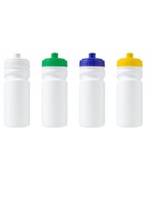Sportflasche in vielen Farben optimal als Werbemittel