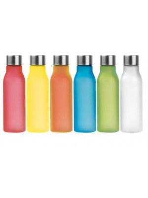 Flasche mit 550 ml inklusive Gravur