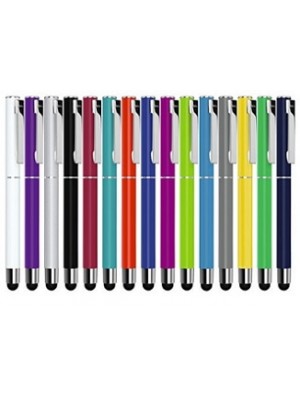 Metall-Rollerball mit Touchpad von UMA günstig graviert