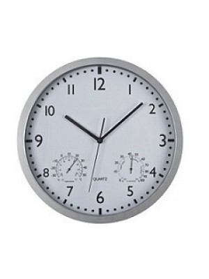 Wanduhr bedruckt als Werbemittel