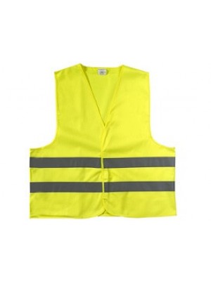 Warnweste preiswert bedruckt, ab geringe Menge