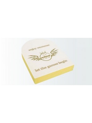 Werbeartikel Schwamm mit Sublimationsdruck