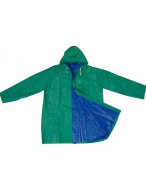 Wende-Regenjacke als Werbemittel