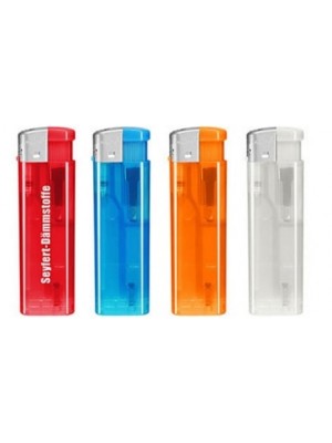 Werbeset Feuerzeug inklusive Werbedruck