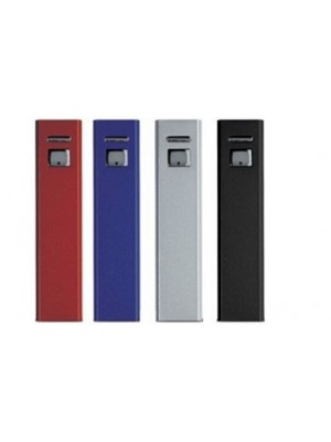 Werbe-Set mit Powerbank inklusive Gravur