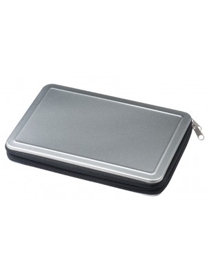 Ihre Werbung gravieren wir auf die Werkzeugbox