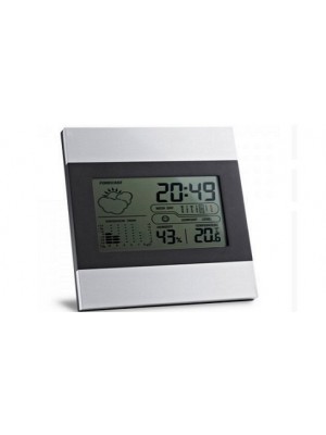 Digitale Wetterstation mit Logo ab kleine Menge