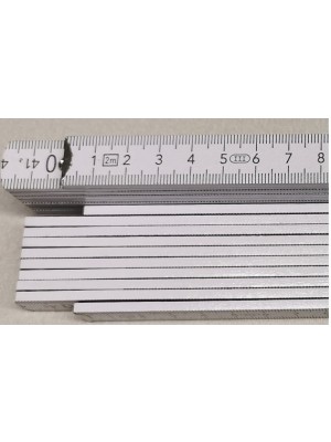 Zollstock zertifiziert als Werbemittel