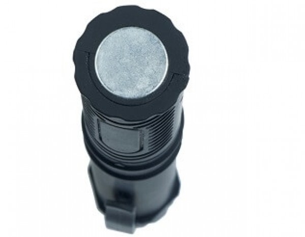 Lampe mit Magnet für Handwerker