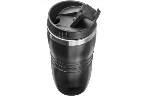 Ergonomischer Becher aus Edelstahl