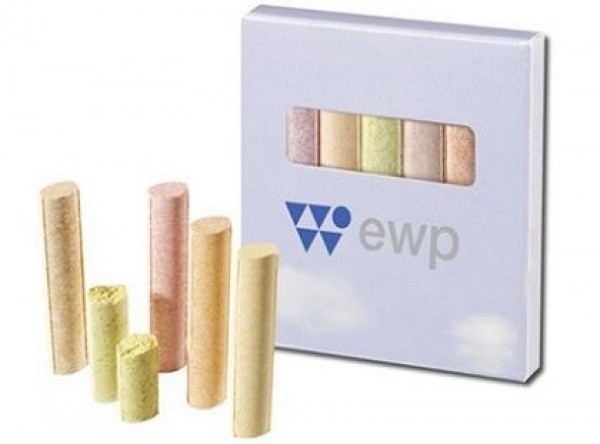 Brausestäbchen in Werbe-Schächtelchen bedruckt mit Logo ab geringe Menge