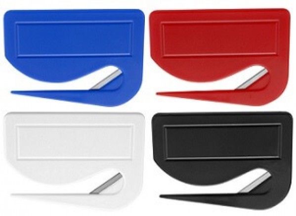 Brieföffner günstig bedruckt als Werbeartikel