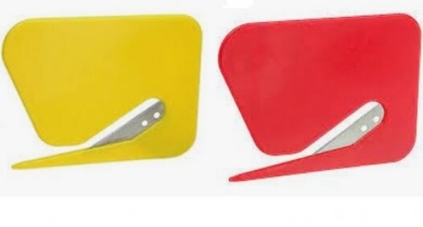 Brieföffner inklusive Logo bedruckt