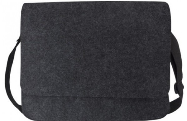 Preiswerte Tasche aus Filz als Werbeartikel
