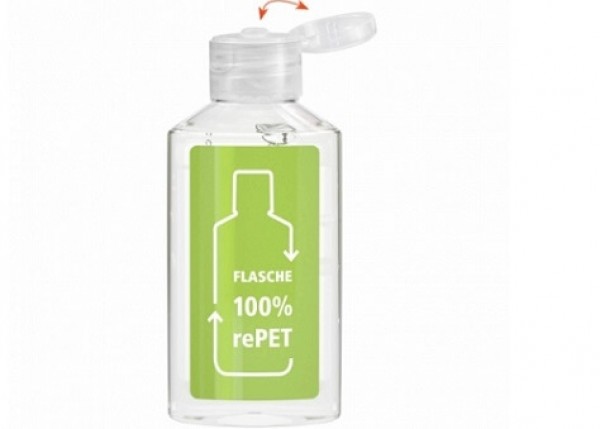 Duschgel in 50 ml Flasche