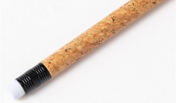 Bleistift mit Radiergummi ab geringen Bestellmengen