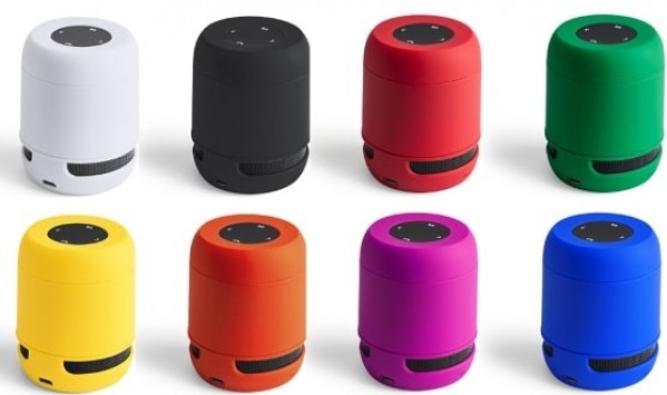 Bluetooth Lautsprecher in vielen Farben
