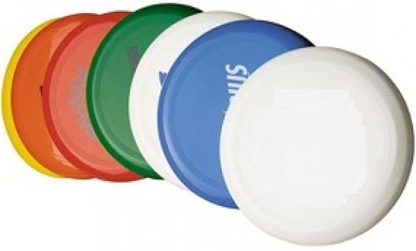 Wurfscheibe, Frisbee in vielen Farben, günstig
