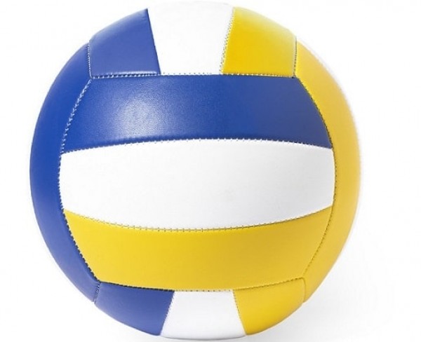 Spielball aus PU-Leder Größe 5