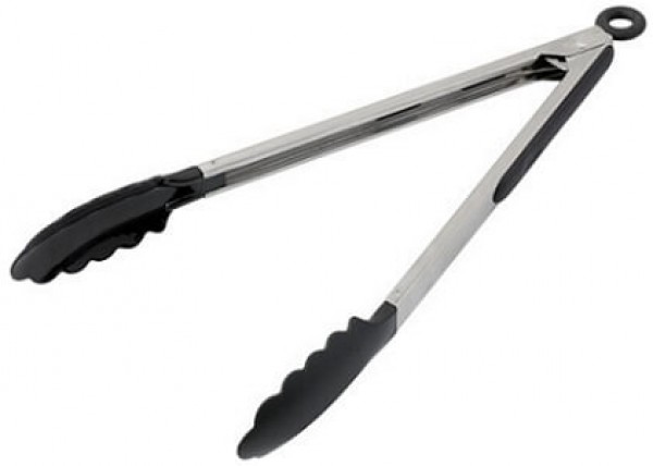 Grillzange inklusive Gravur