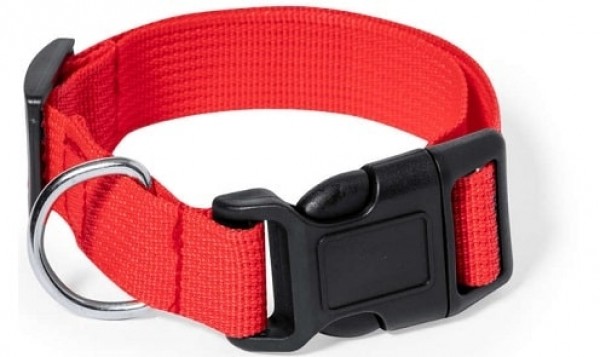 Halsband verstellbar aus Polyester als Werbegeschenk