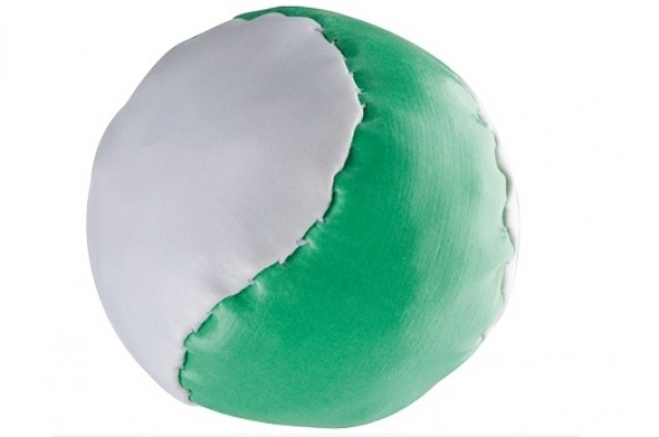 Jonglierball grün