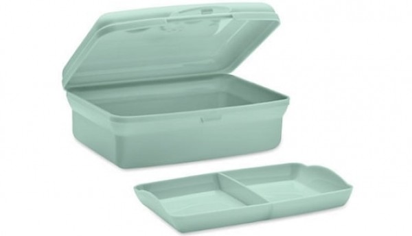 Lunchbox für Kinder mit Klickverschluss