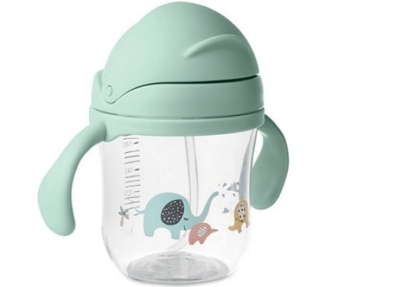Baby-Trinklernbecher aus Tritan
