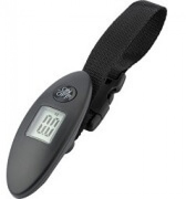 Günstige Kofferwaage als Werbegeschenk