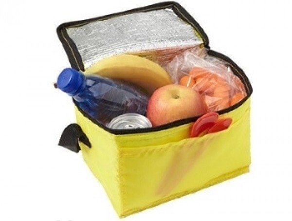 Kühltasche günstig mit Logo bedruckt als Werbemittel