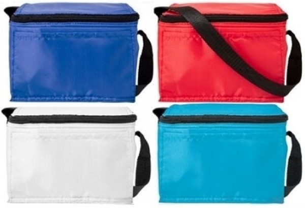 Kühltaschen in vielen Farben ab geringe Stückzahlen mit Druck