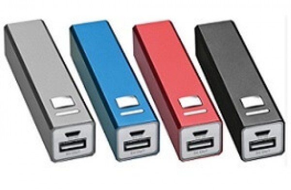 Ladestation 2200 Mah preiswert mit Gravur