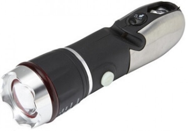 Lampe aus ABS mit 3 Modi