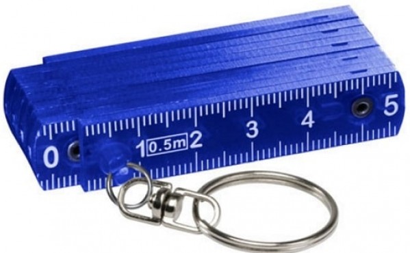 Zollstock Mini als Werbemittel
