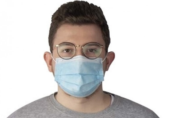 Schutz-Masken als Werbeartikel