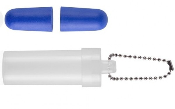 Stöpsel für die Ohren als Werbemittel