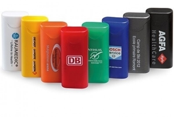 Pflasterbox als Werbeartikel zum günstigen Setpreis