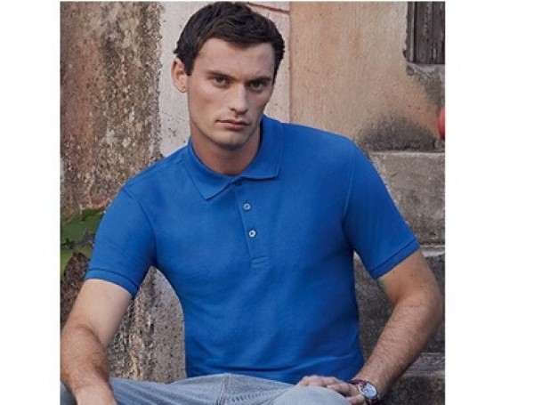 Fruit of the Loom Poloshirt preiswert