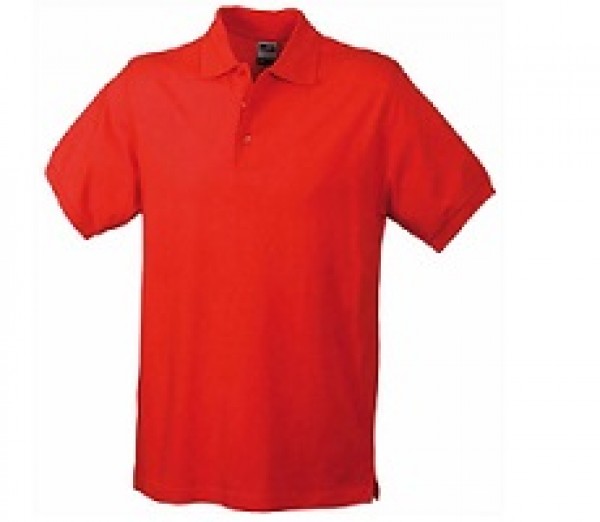 Shirt mit feiner Piqué-Qualität