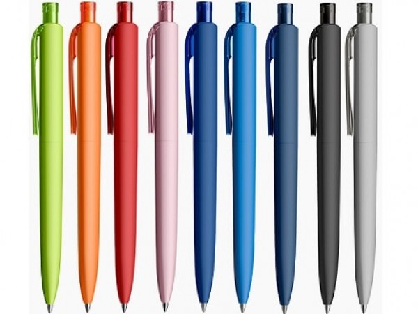 PRODIR DS8 Kugelschreiber Softtouch