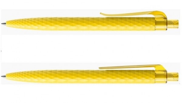 PRODIR QS01 Kugelschreiber Clipform wählbar