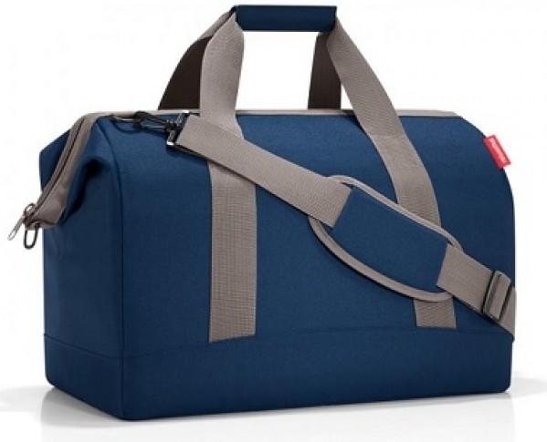 Schicke Reisetasche von reisenthel
