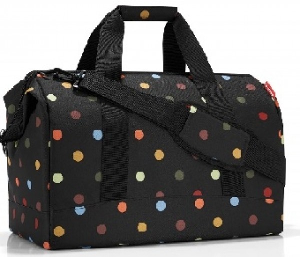 reisenthel allrounder dots preiswert kaufen