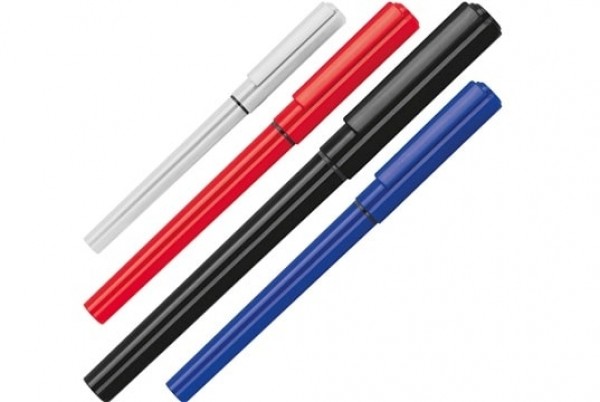 Rollerball inklusive Bedruckung auf dem Schaft